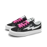 Черно-фиолетовый