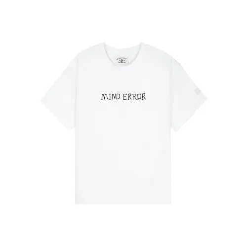 MIND ERROR Унисекс Футболка