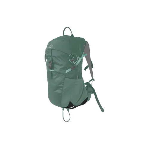 DECATHLON MH500 25L Альпинистский рюкзак Outdoor Сумка Полиамид Светлая Оливковая Мужская