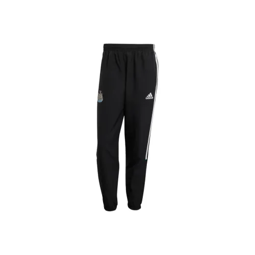 Adidas Newcastle UNITED FCTrack Спортивные брюки Мужские Черные