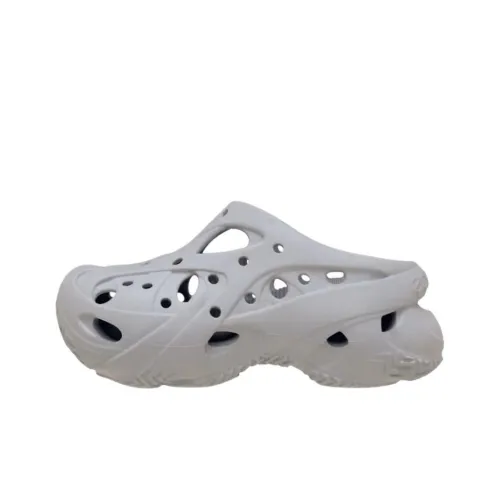 Crocs Сабо Серые Женские