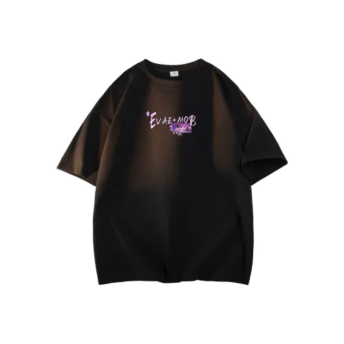 *EVAE+MOB Унисекс Футболка