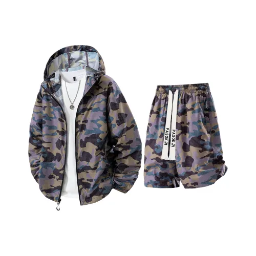 PASOK Унисекс Повседневная спортивная одежда