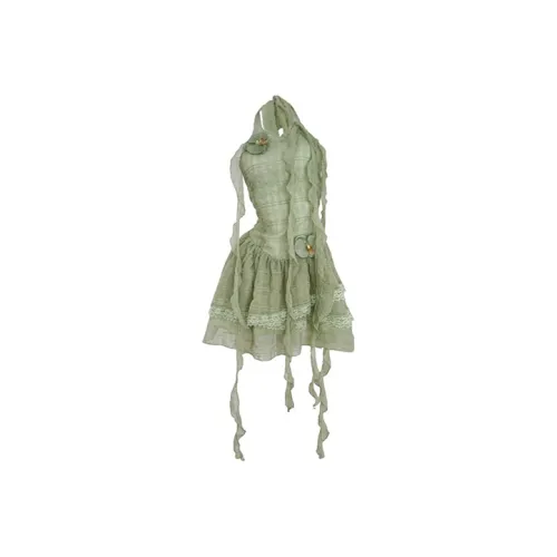 SECFLY OFFICIAL Slip Платье Женское