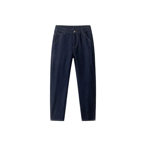 JUCY JUDY Синие Унисекс Джинсы