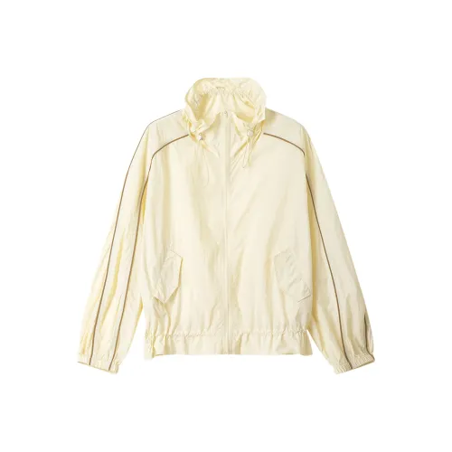 Bethine ['Ананас' Calm And Unperturbed] Одежда с защитой от солнца Женская