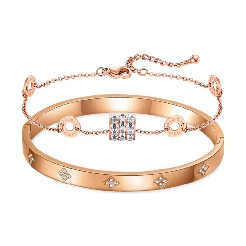 GUDS GAVE Циркон Браслеты Женские