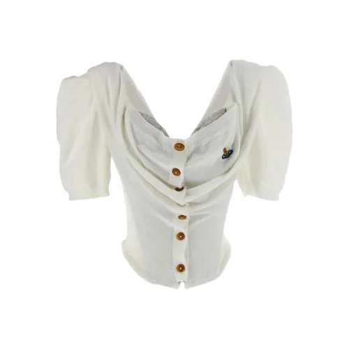 Vivienne Westwood Рубашка Женская Белая