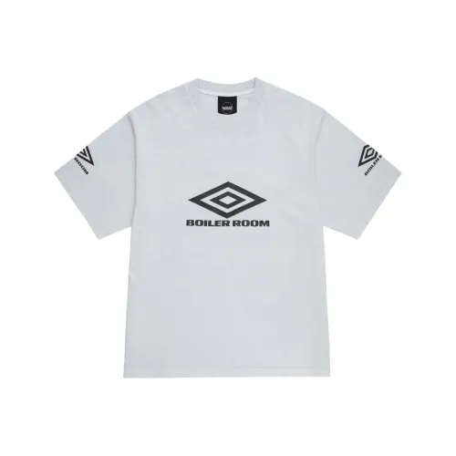 Umbro Co-brand Белая Мужская Футболка