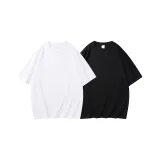 Чёрный (в комплекте с белыми футболками с короткими рукавами)