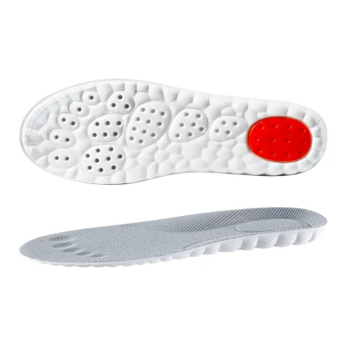 Footprint Tribe Дышащая сетка + PU (полиуретан) + Гель амортизация Layer Стельки Унисекс