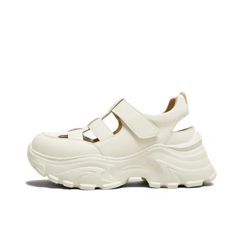 TATA Римские сандалии Женские Экрю