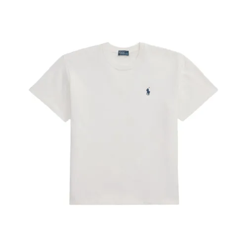 Polo Ralph Lauren T-рубашка Женская Белая