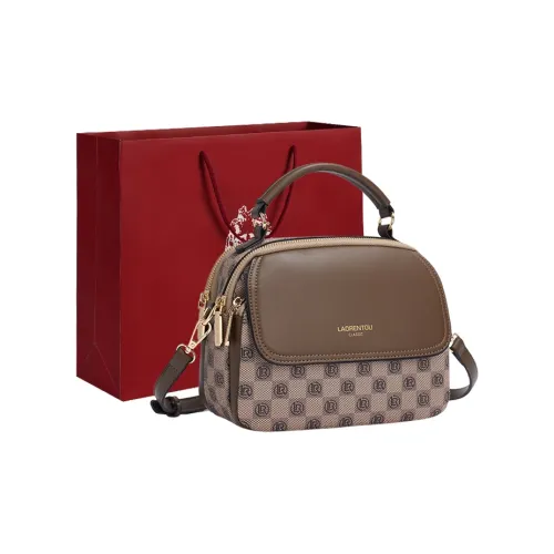 Old Man's Head ПВХ Портативная Маленькая Сумка через плечо Женская Хаки