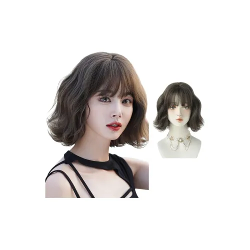 QIJIEHUANGHOU Парики