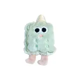 Зеленое печенье (примерно 10 см)