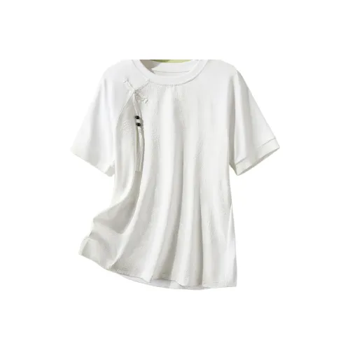 IHIMI Белые Женские Футболки