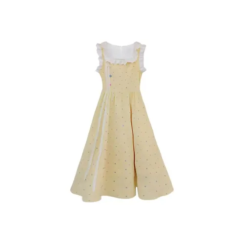 HeartyBite Без рукавов Платье Женское