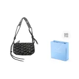 Черный + Сумка для покупок