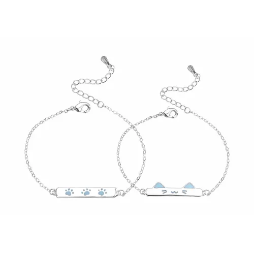 MUYAN Сплав Браслеты Унисекс