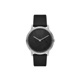 Черный циферблат