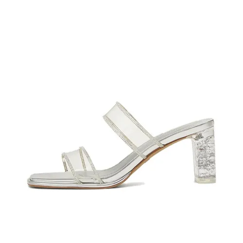 TATA Череп Тихий Слипоны Женские