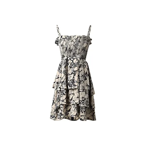 ABBY GODDESS Slip Платье Женское