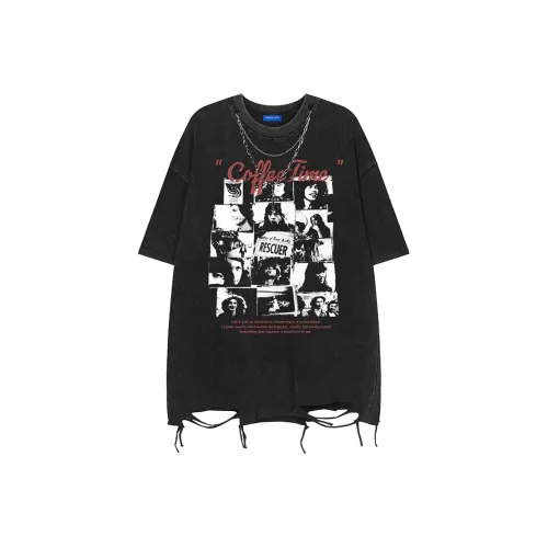 SWAMP AREA Унисекс Футболка