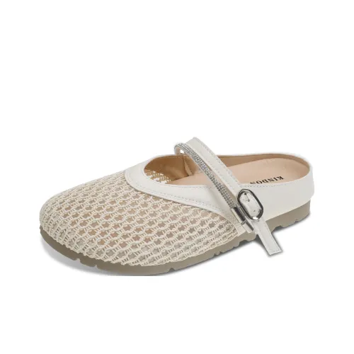 JINDUN Резиновая подошва устойчивая к истиранию домашние тапочки для женщин