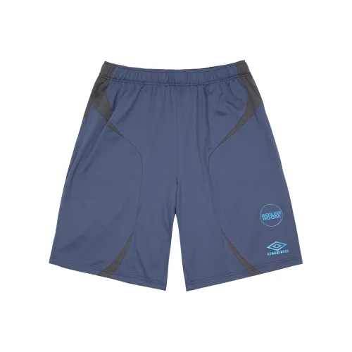 Umbro x Boiler Room Футбол Низ Мужской Синий