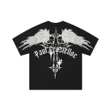 Чёрный (Имитация вышивки)