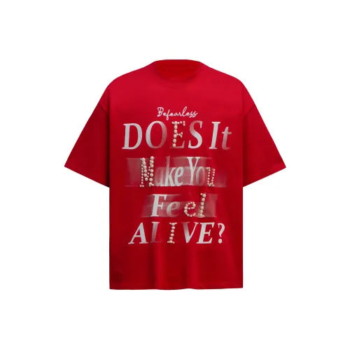 STRANGER LAB Унисекс Футболки