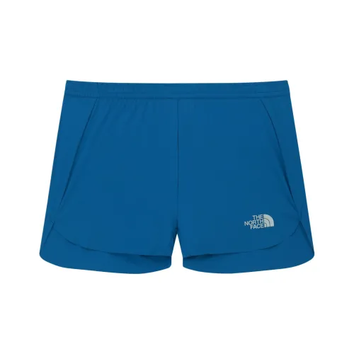 The North Face THE NORTH FACE Apparel Collection Женские спортивные шорты синие