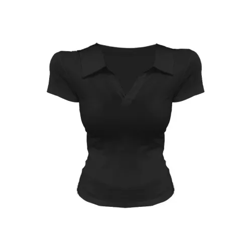 Puppytown Футболка с рукавами Flutter Женская