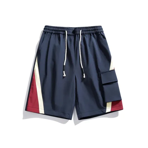 CAT'S PAW Унисекс Шорты карго