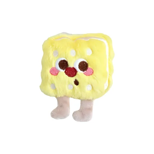 ROUERXIONG Милый Печенье Кукла Плюшевая Подвеска 8 см 8,5 см 10 см 10,5 см 11,5 см Рекомендуемый рост