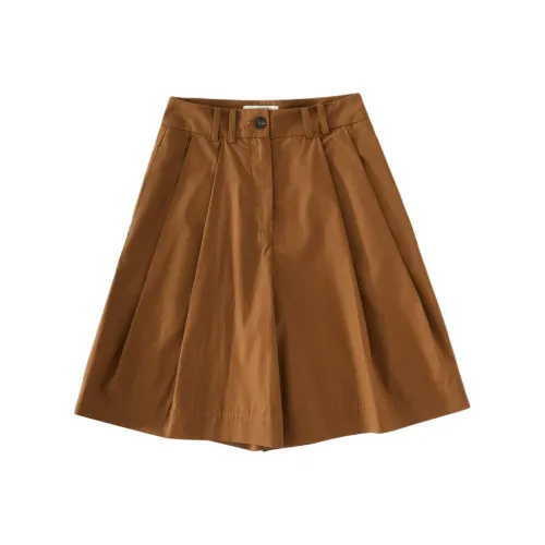 STUDIO NICHOLSON SS25 Повседневные шорты Женские