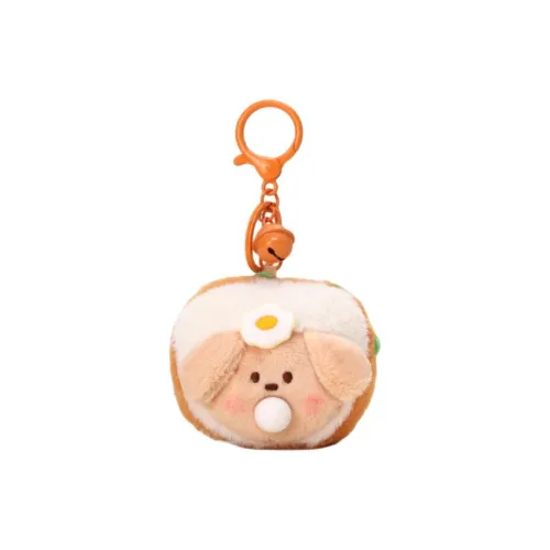 Jinnew Полиэстер Брелоки Унисекс