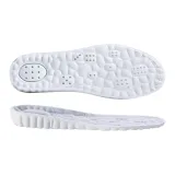 1 упаковка 2,5 см Серый Белый Скейтборд Обувь Совместимость | Мягкая подошва Удобная