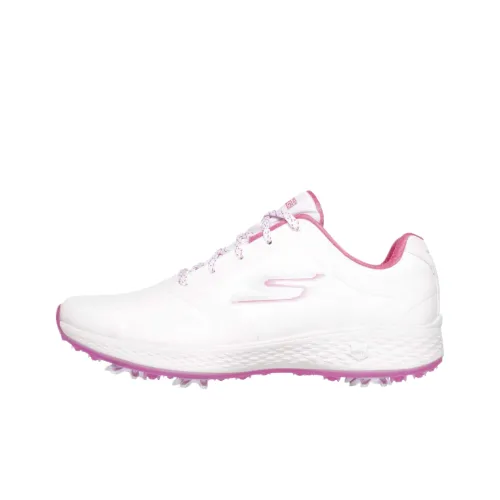 Skechers Go Golf Collection Устойчивая к истиранию низкая обувь для гольфа Женская Белая
