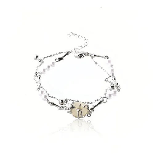 Kelanxi Медные браслеты для женщин