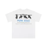 Белый-Синий [100% хлопок, улучшенный]