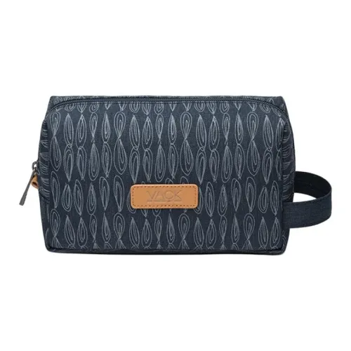 Vack Полиэстер Путешествие Хранение Сумка Унисекс Многоцветный