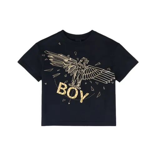 BOY JUNIOR Детские дошкольные футболки