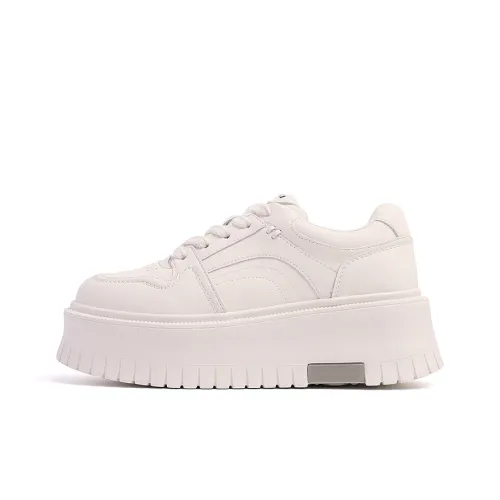 Liddy Легкие и Дышащие Низкие Кроссовки для Скейтбординга Женские