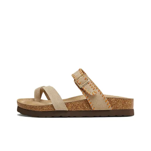 Шлепанцы Tata Женские