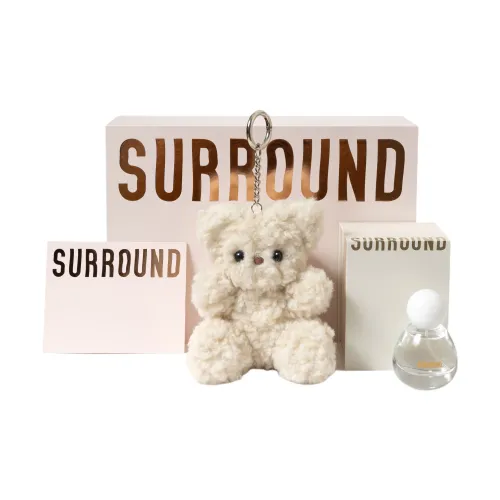 SURROUND Милый Аромат Эльф Куклы Плюшевый Брелок 11 см Высота