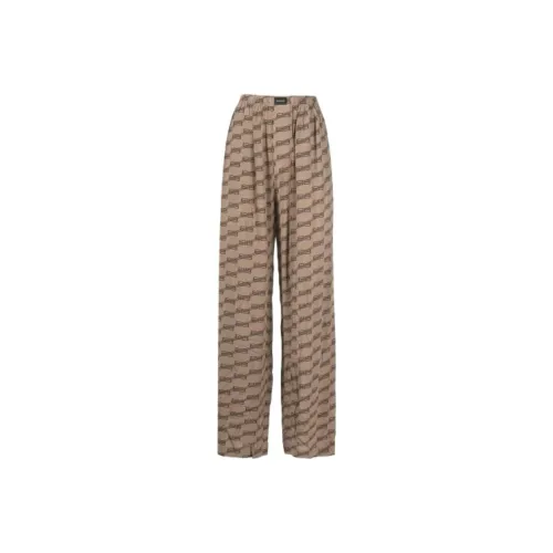Balenciaga Brown Men's Casual Pants  
Баленсиага Коричневые Мужские Повседневные Брюки
