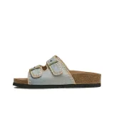 Синий/бежевый