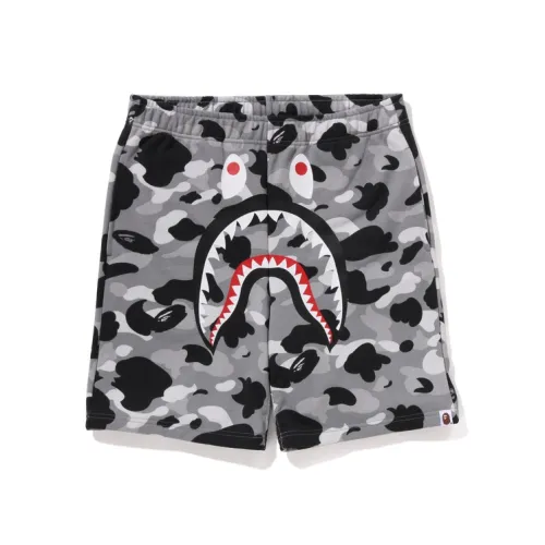 A BATHING APE SS25 Мужские Повседневные Шорты